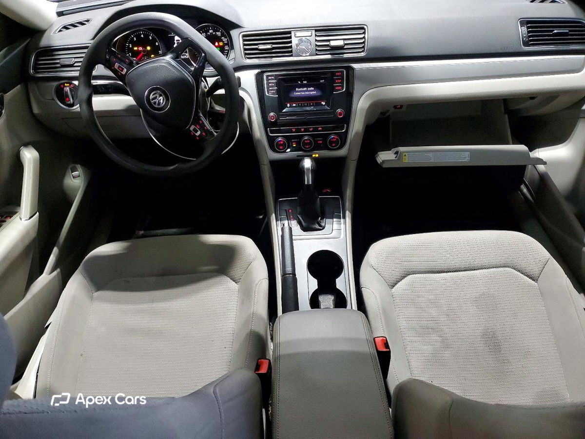 Volkswagen Passat 2016