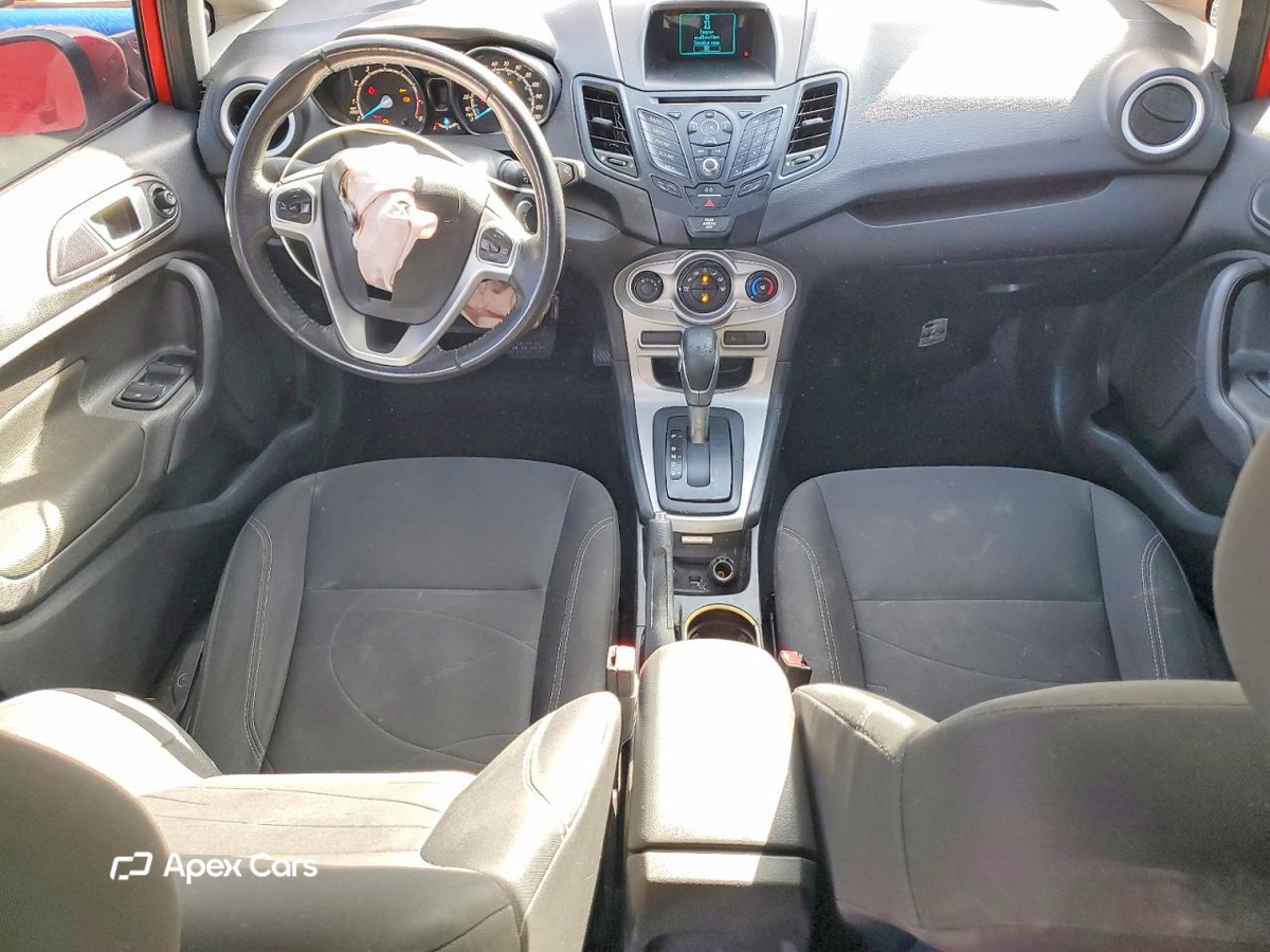 Ford Fiesta 2015