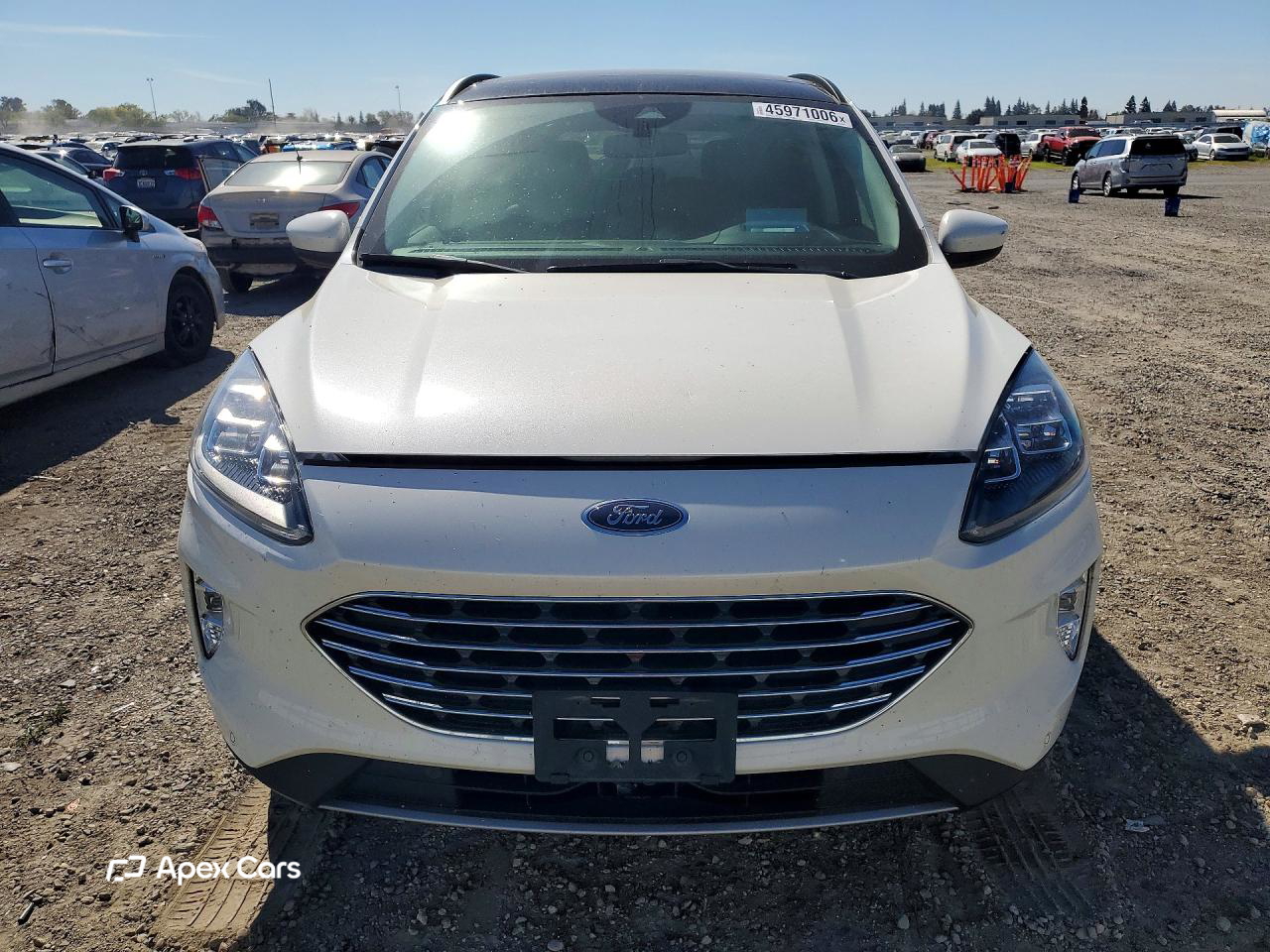 Ford Escape 2021