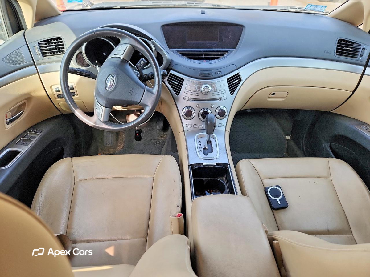 Subaru Tribeca 2007