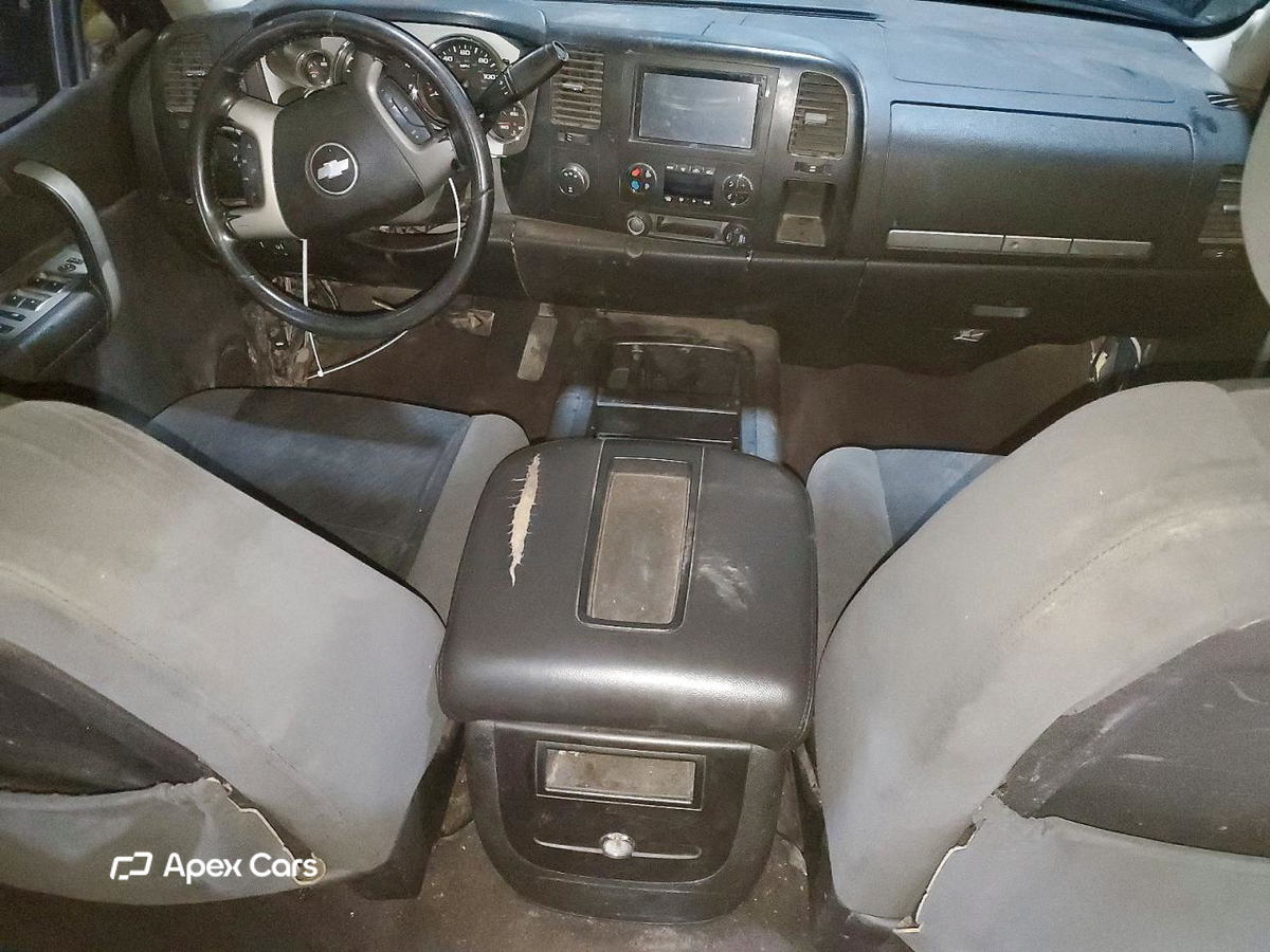 Chevrolet Silverado 2008