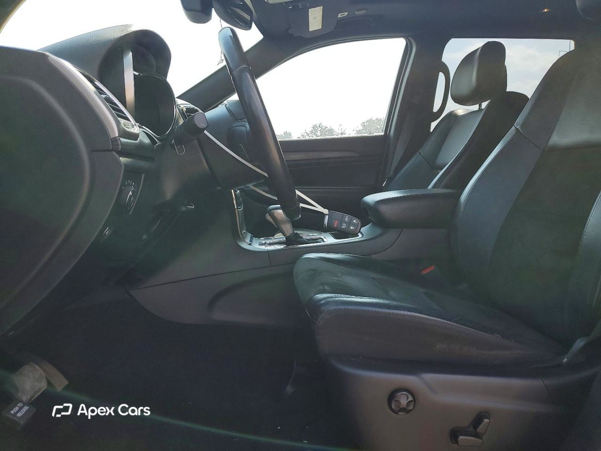 Jeep Cherokee 2019