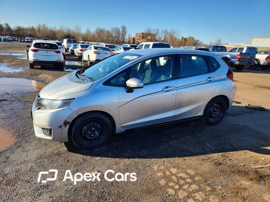 Honda Fit 2015 - Image 1 of 13