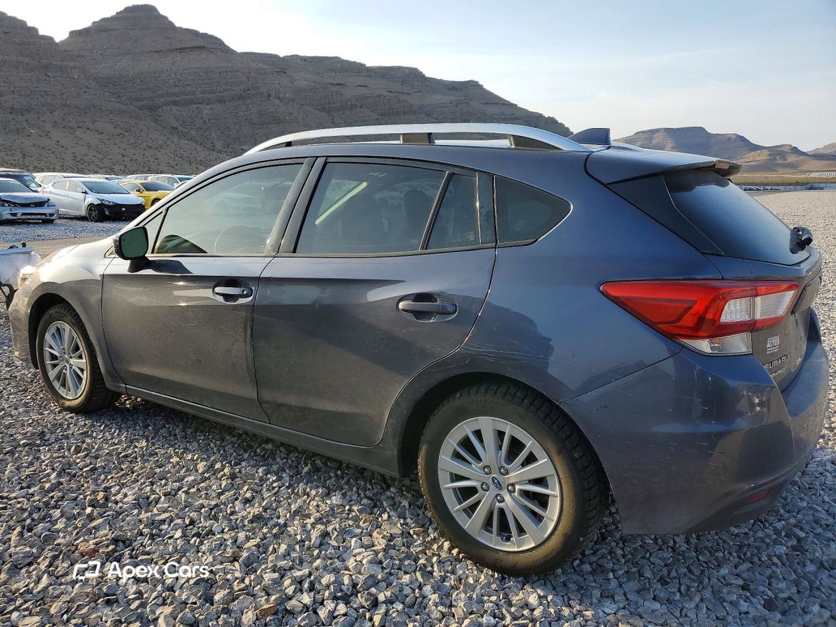 Subaru Impreza 2017