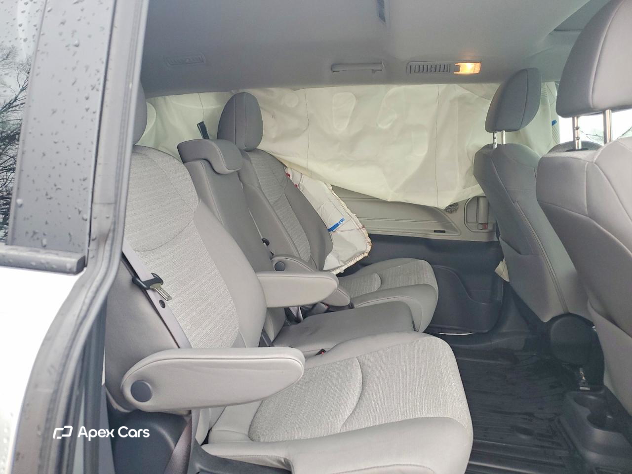 Toyota Sienna 2023