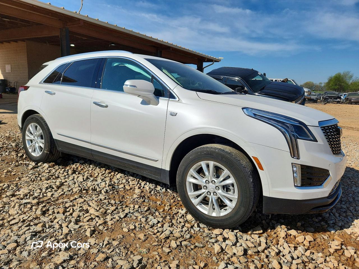 Cadillac XT5 2022