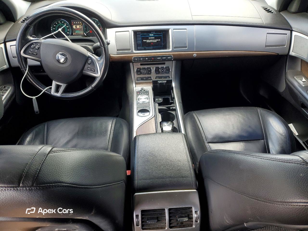 Jaguar XF 2014