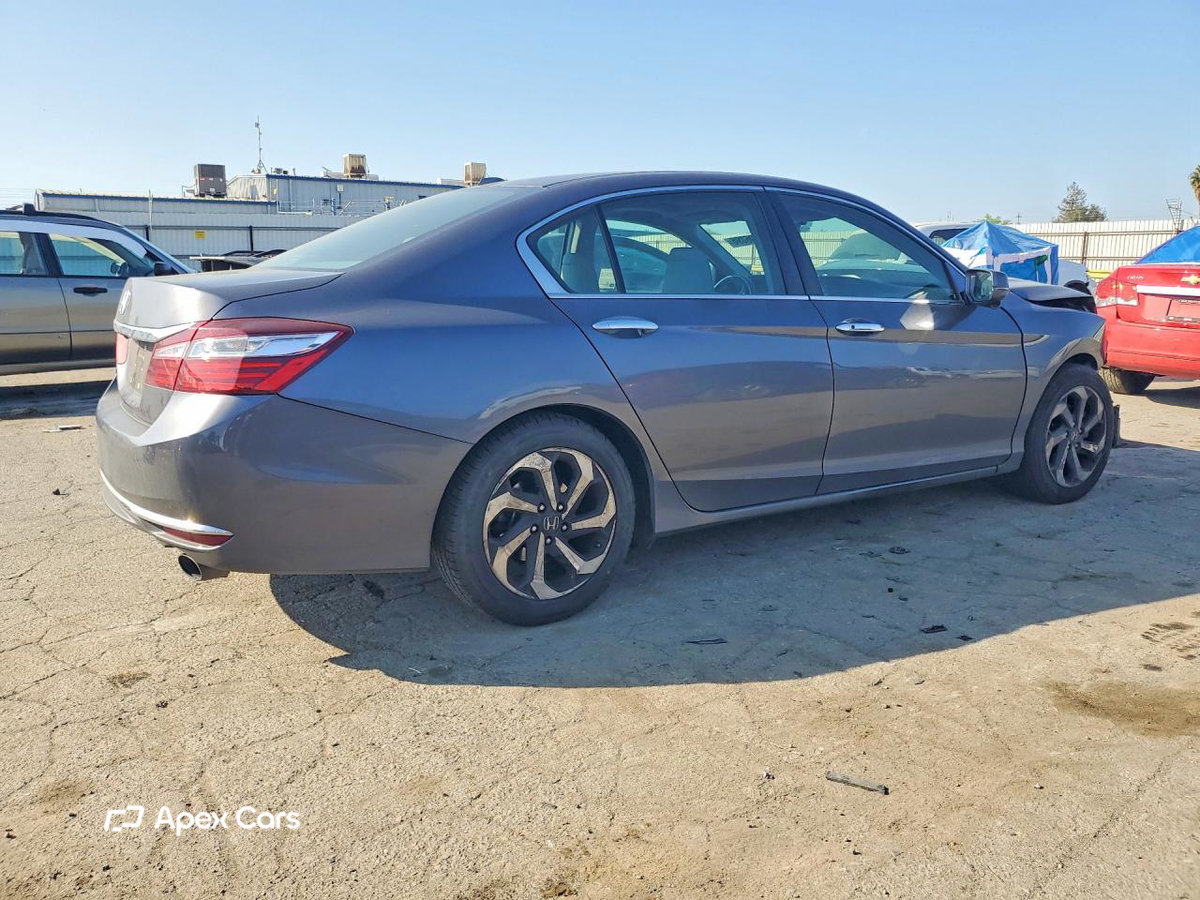 Honda Accord 2017