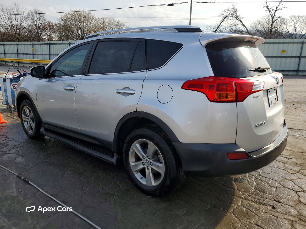 Toyota RAV 4 2015