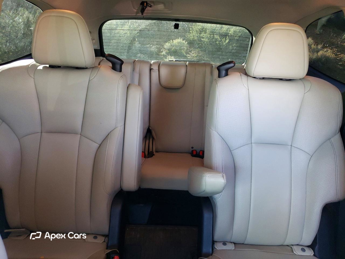 Subaru Ascent 2021
