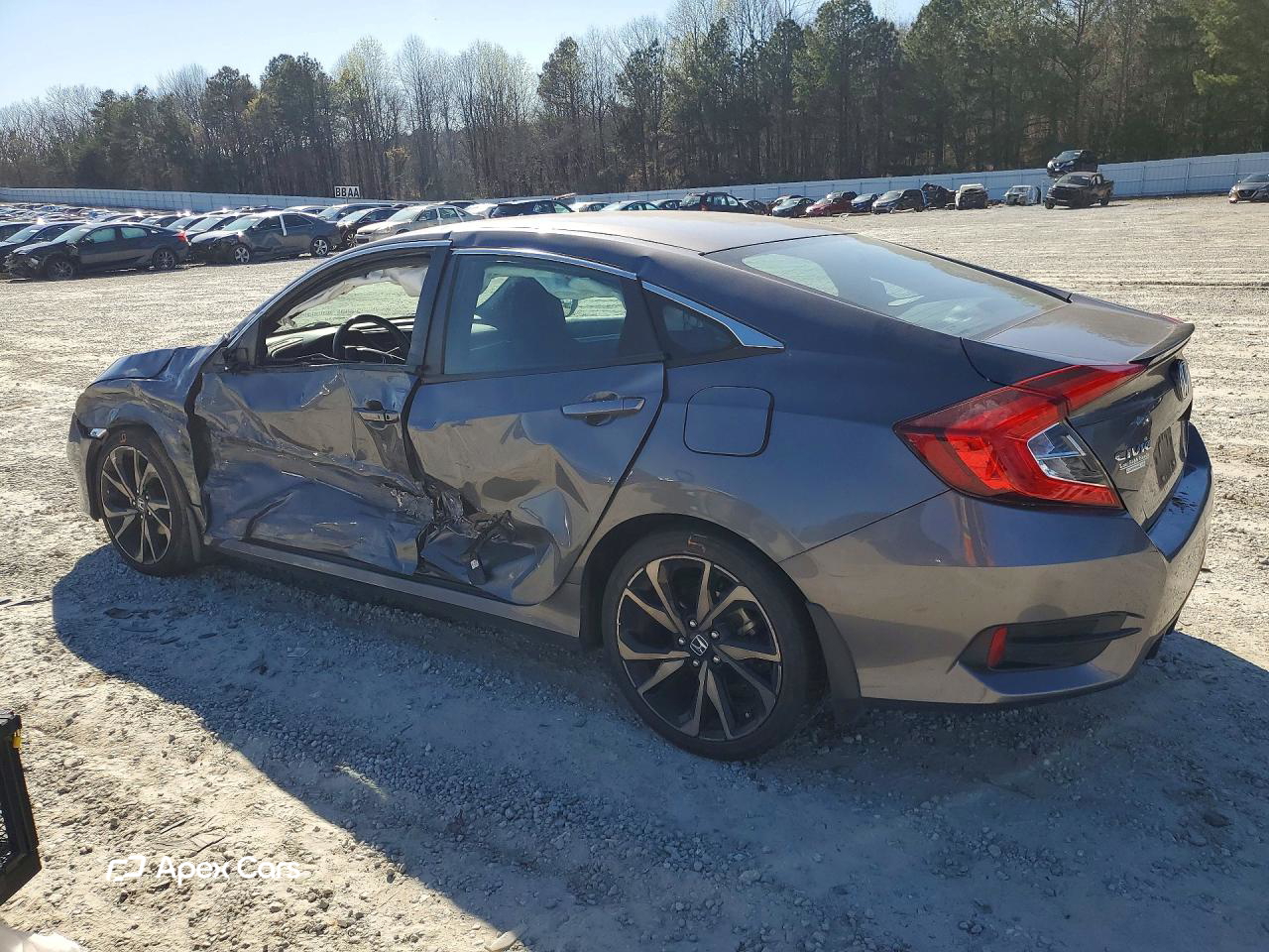 Honda Civic 2021