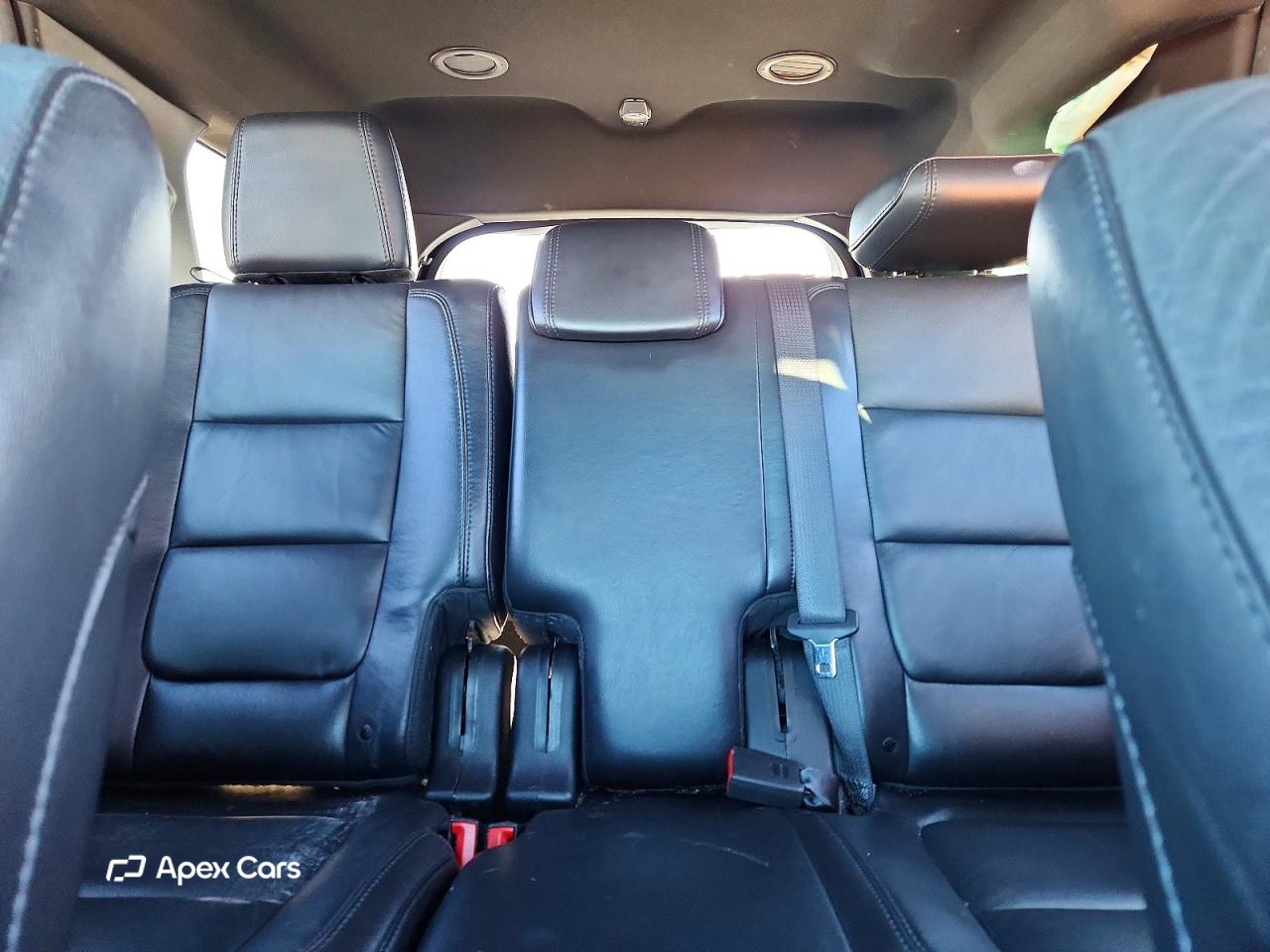 Ford Explorer 2014