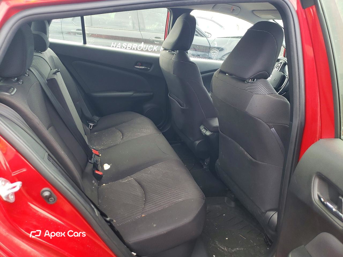 Toyota Prius 2020