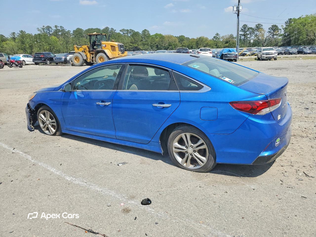 Hyundai Sonata 2018