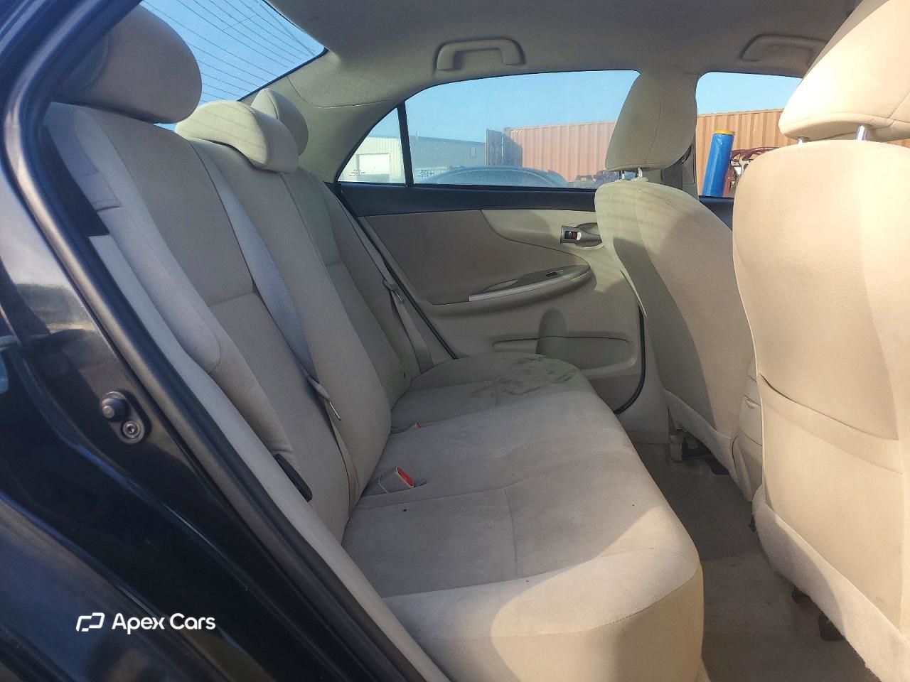 Toyota Corolla 2013