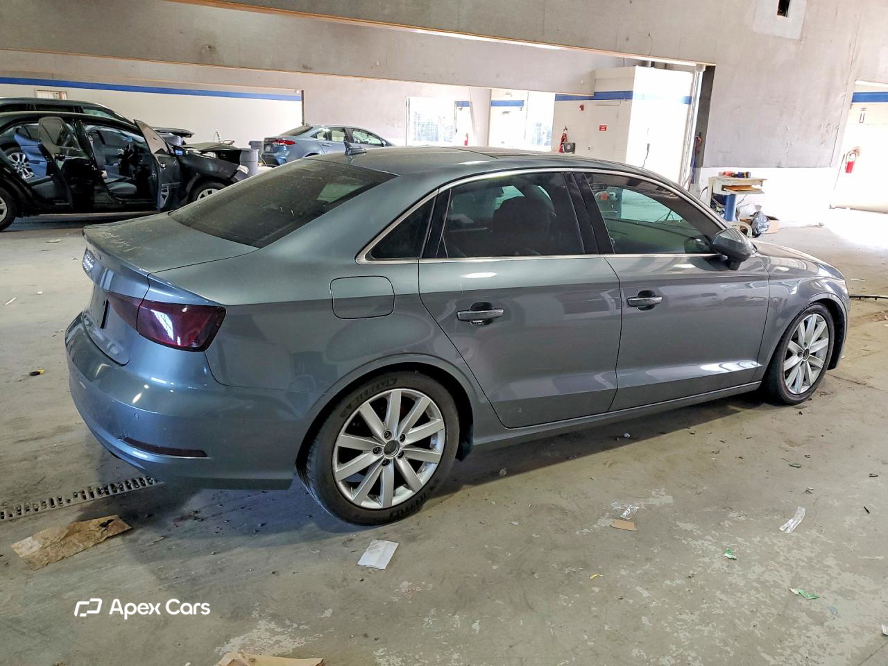 Audi A3 2015
