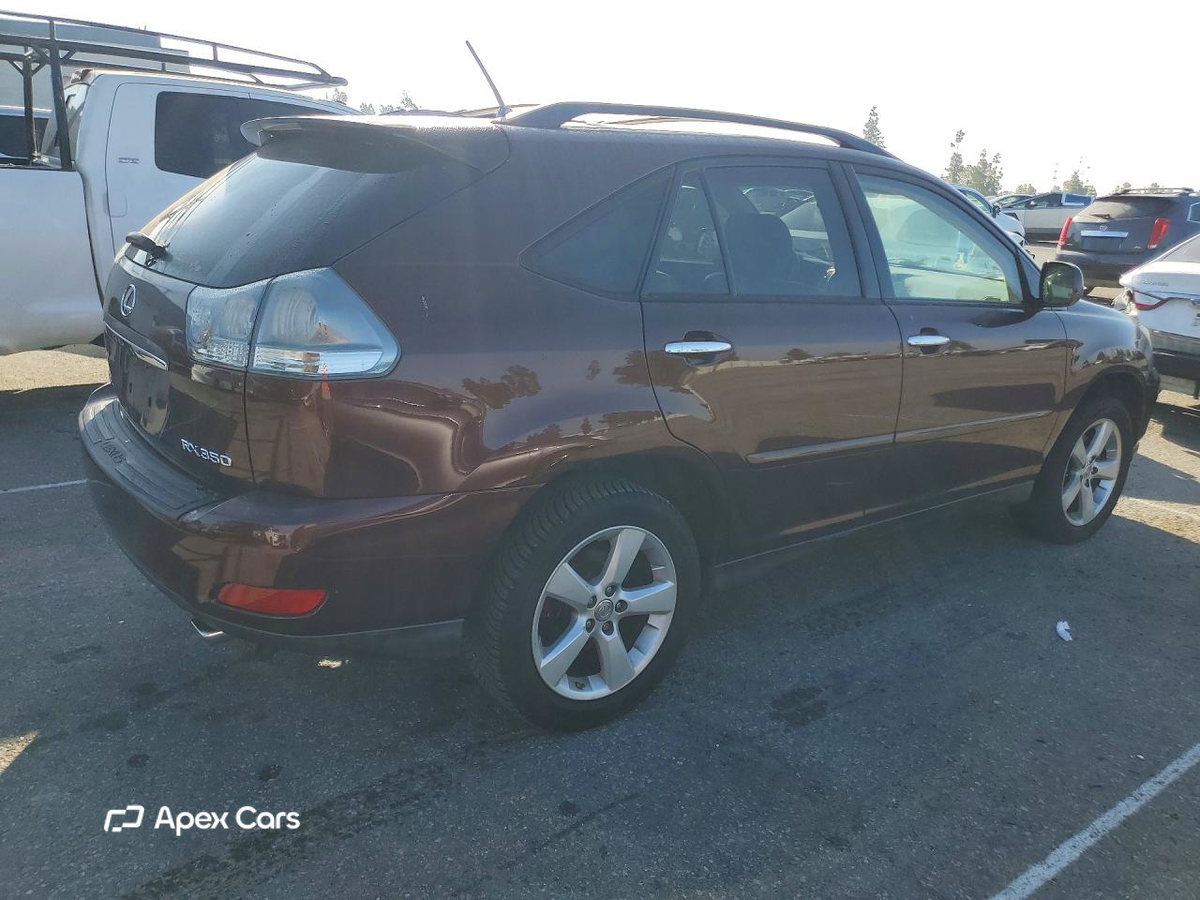 Lexus RX 2008