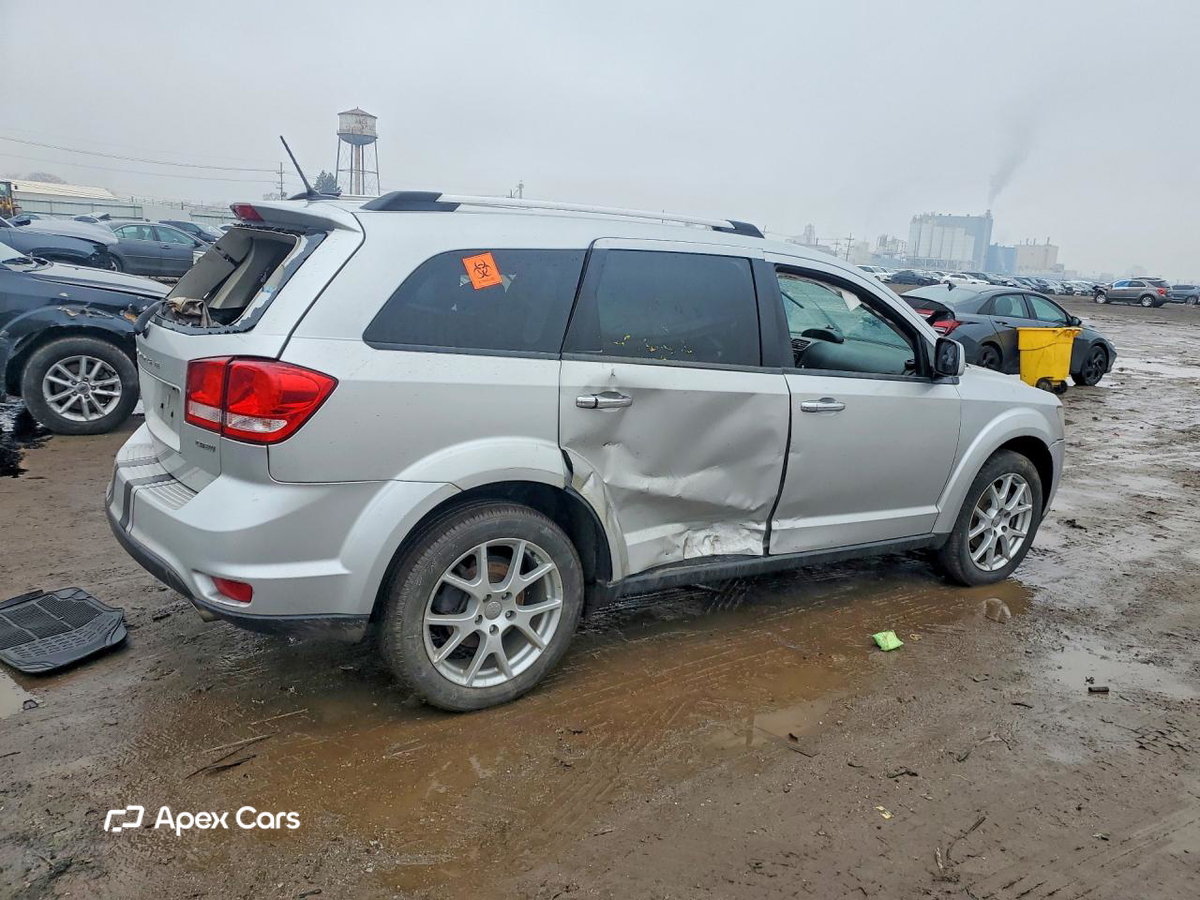 Dodge Journey 2013