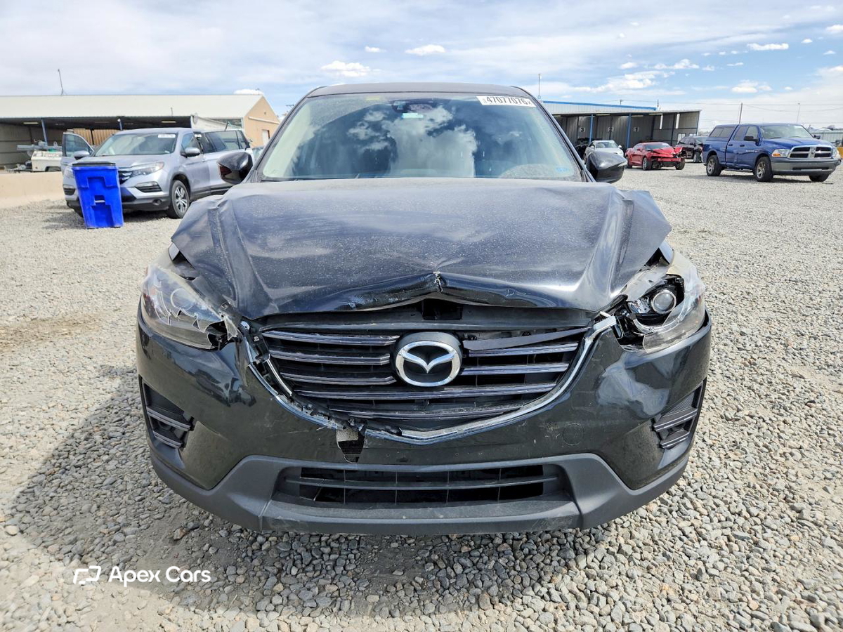 Mazda CX-5 2016