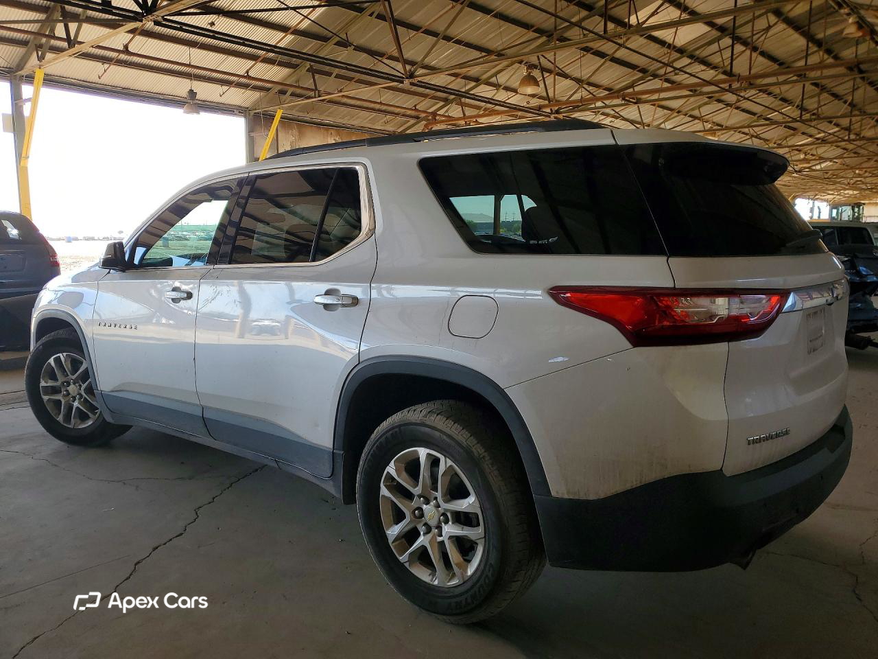 Chevrolet Traverse 2019