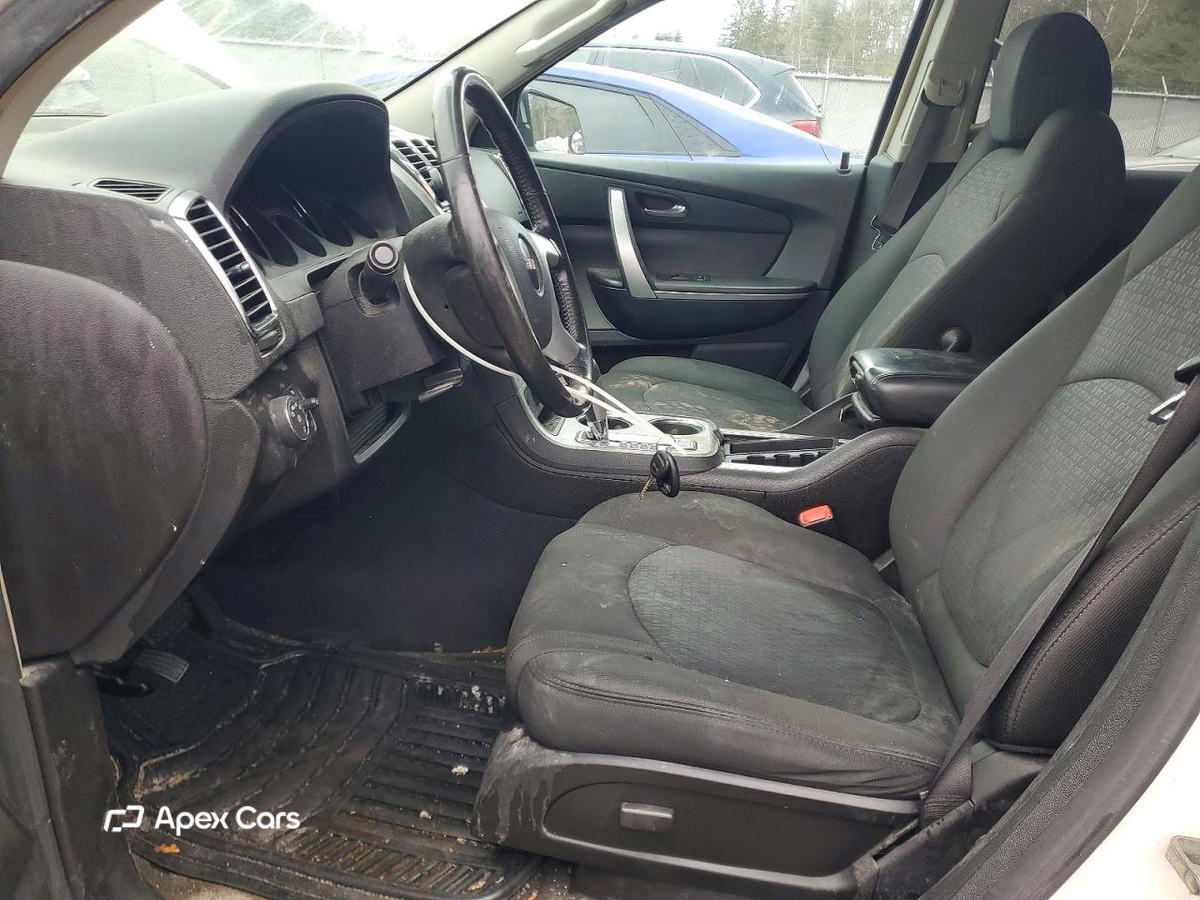 GMC Acadia 2008