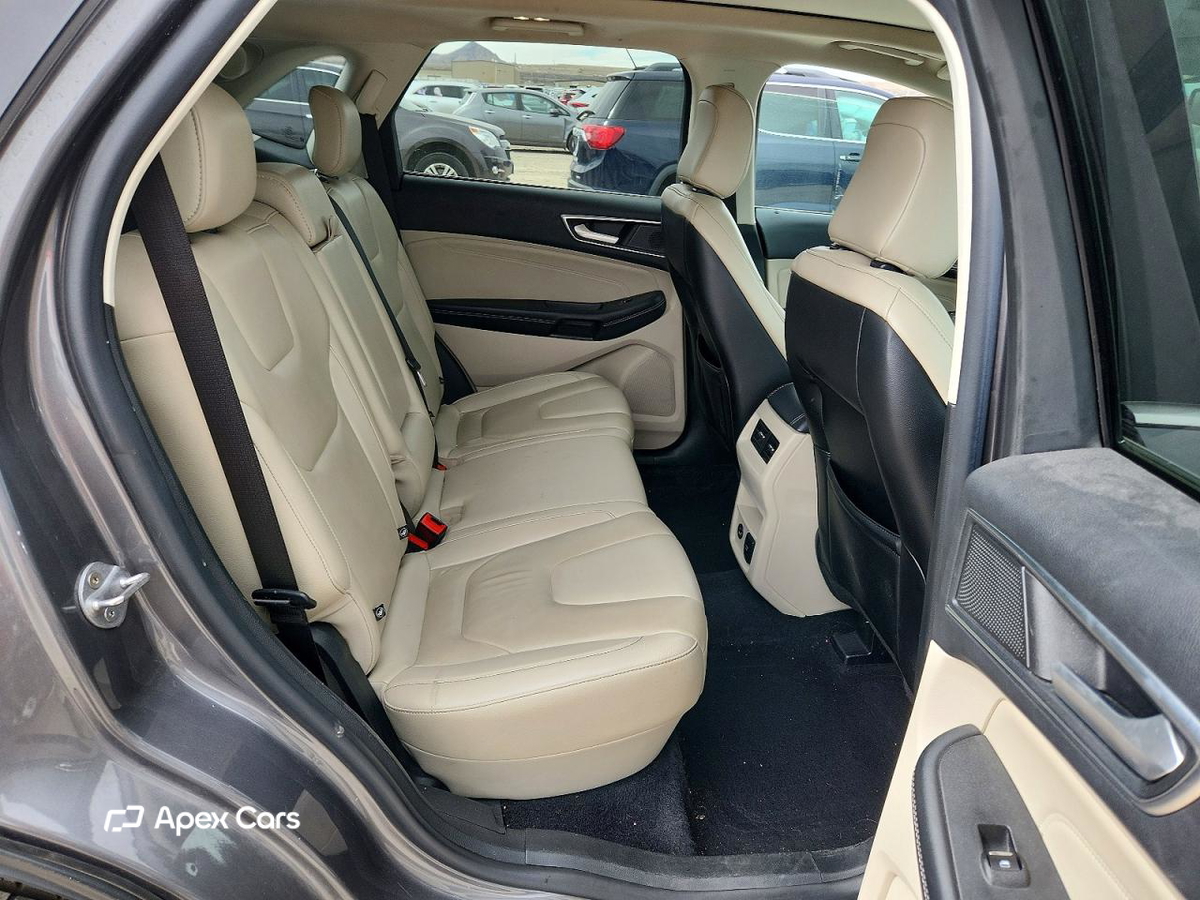 Ford Edge 2021