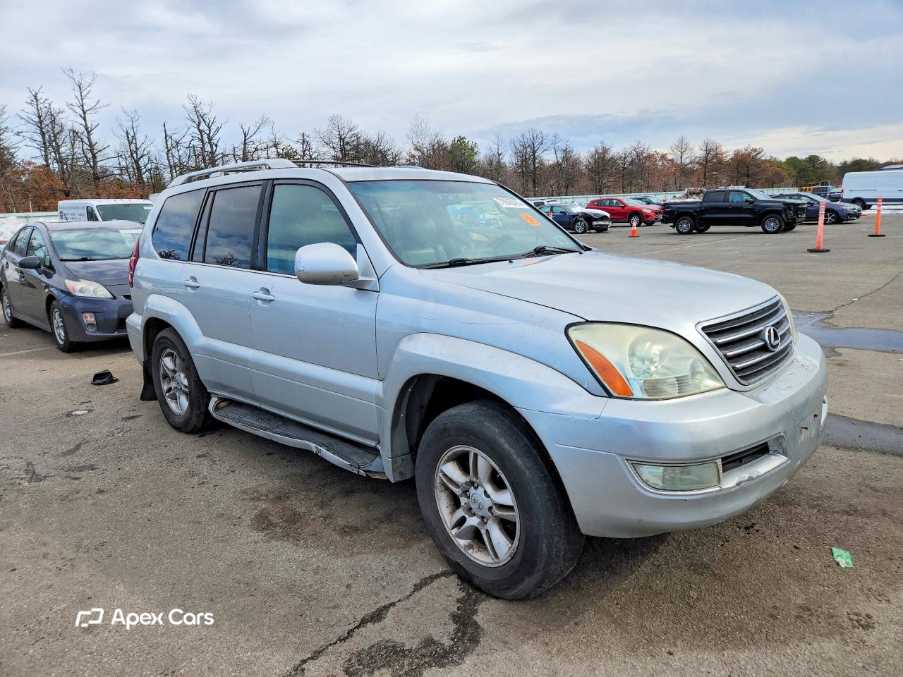 Lexus GX 2007