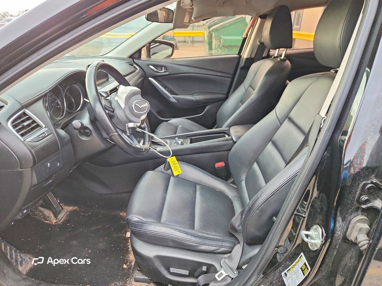Mazda 6 2017