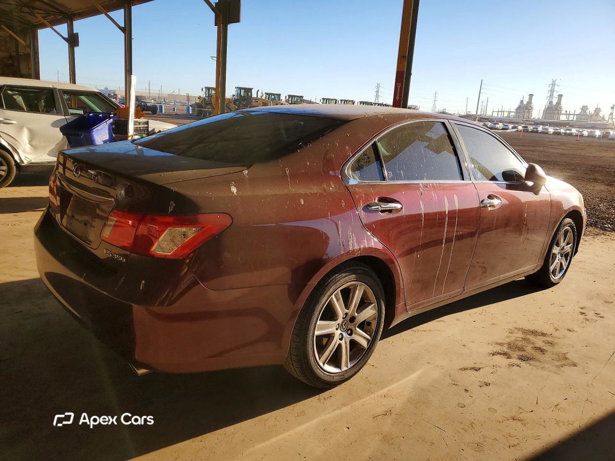 Lexus ES 2008