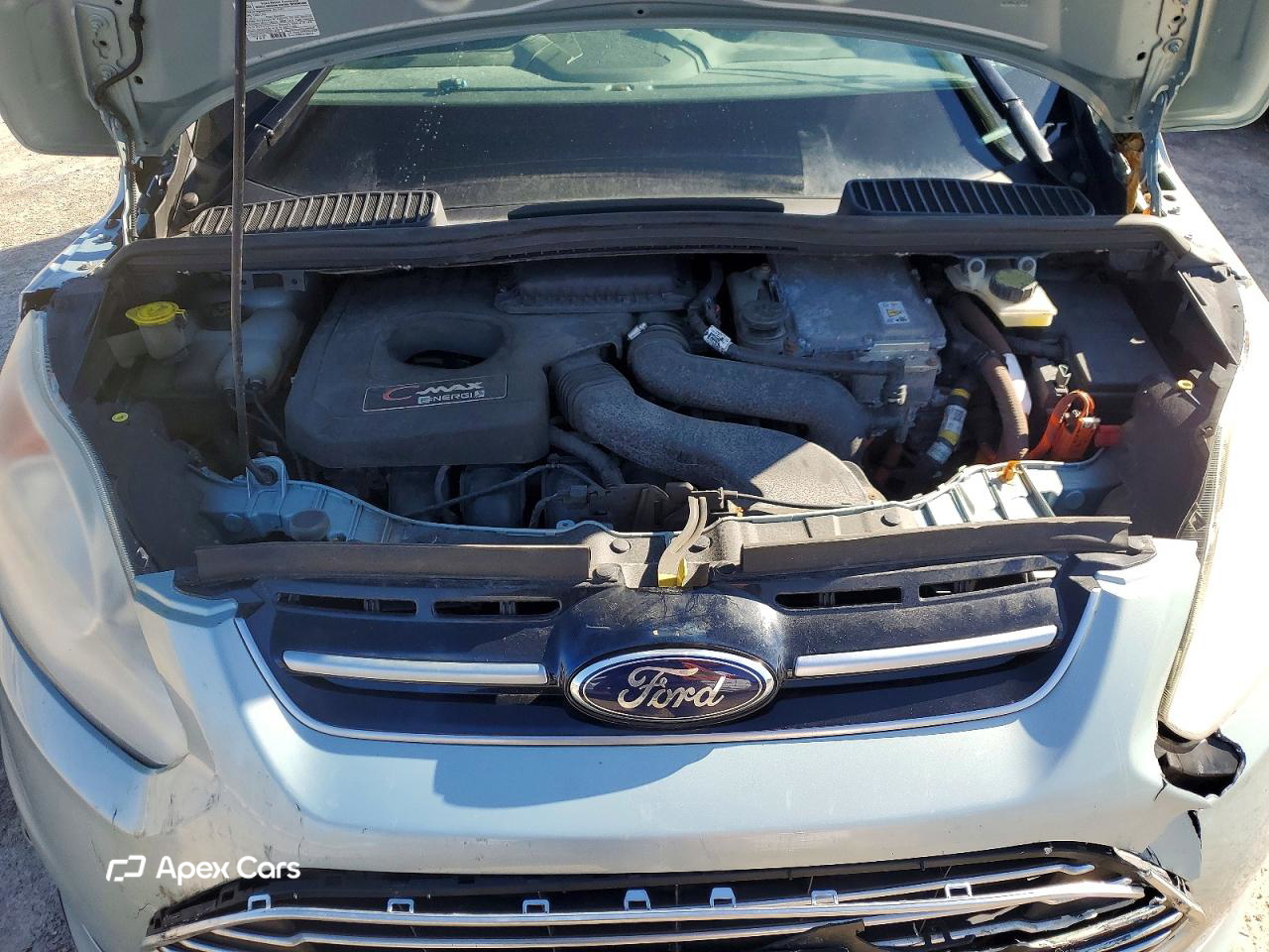Ford C-MAX 2014