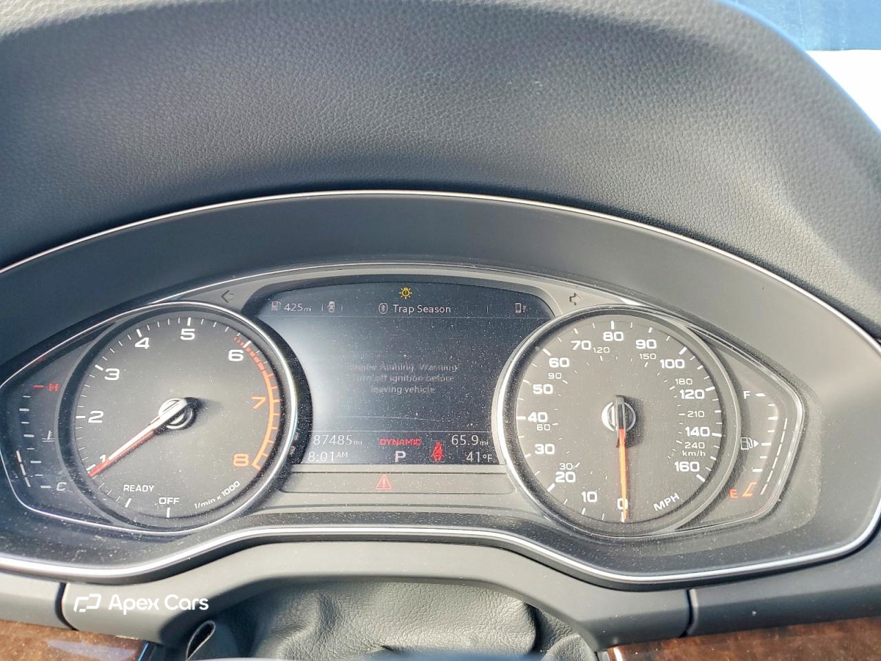 Audi Q5 2019
