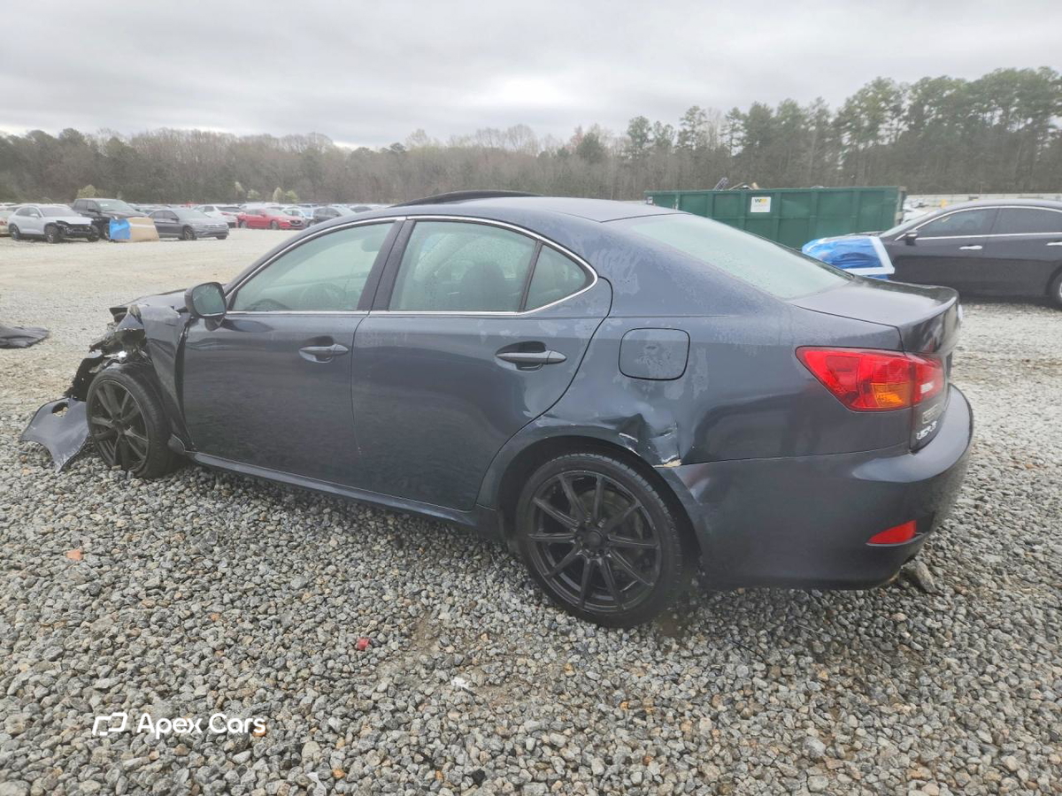 Lexus IS 2006