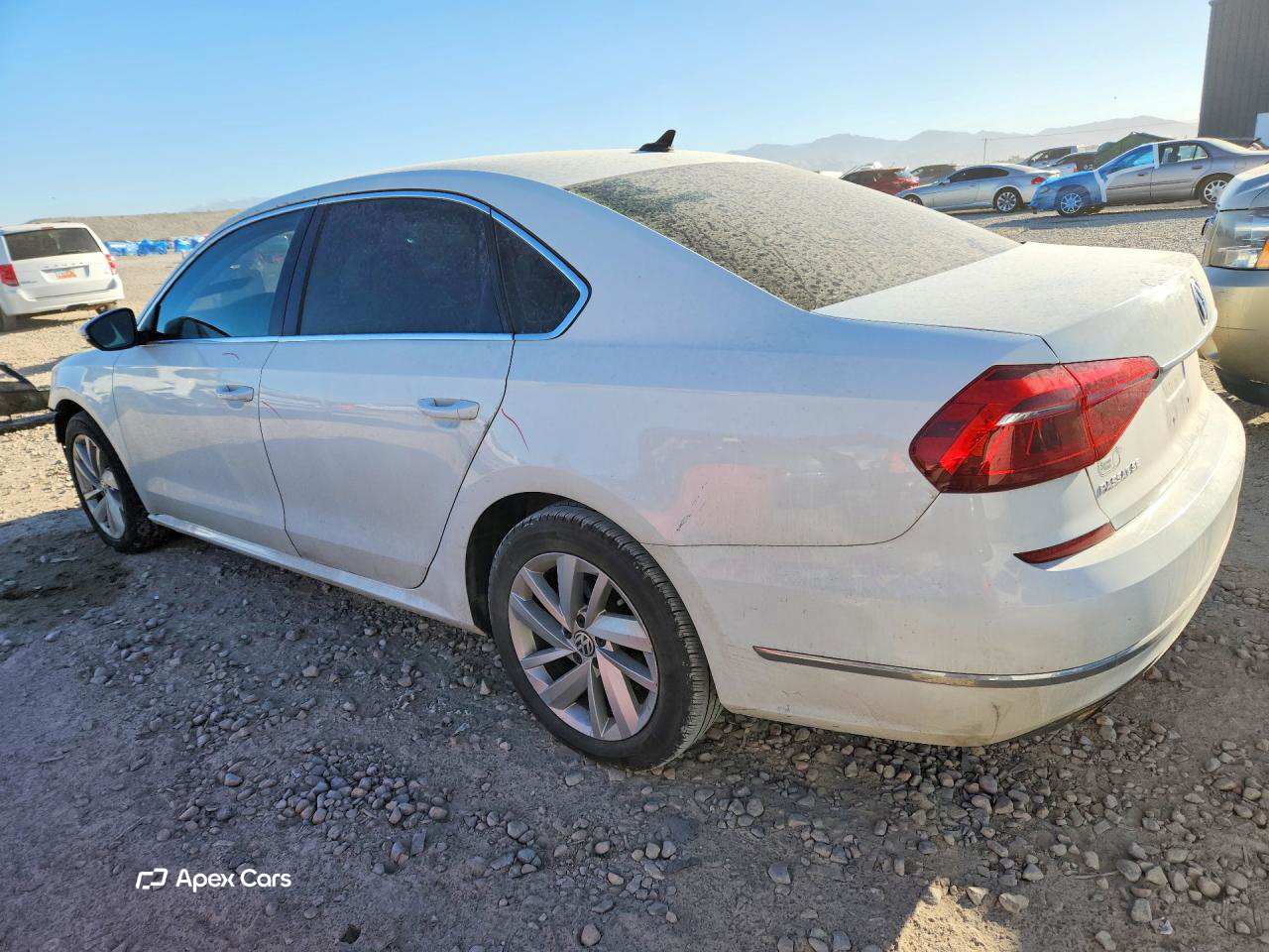 Volkswagen Passat 2018