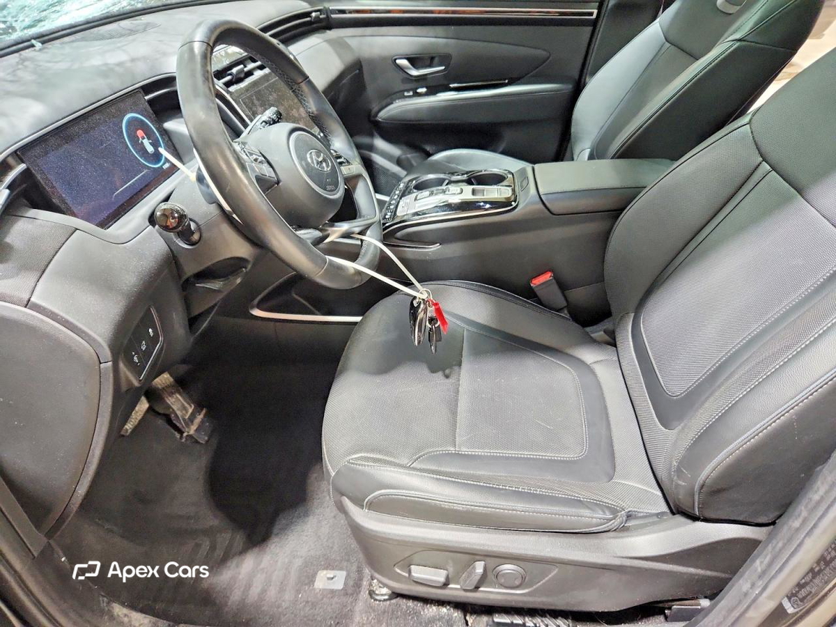 Hyundai Tucson 2023