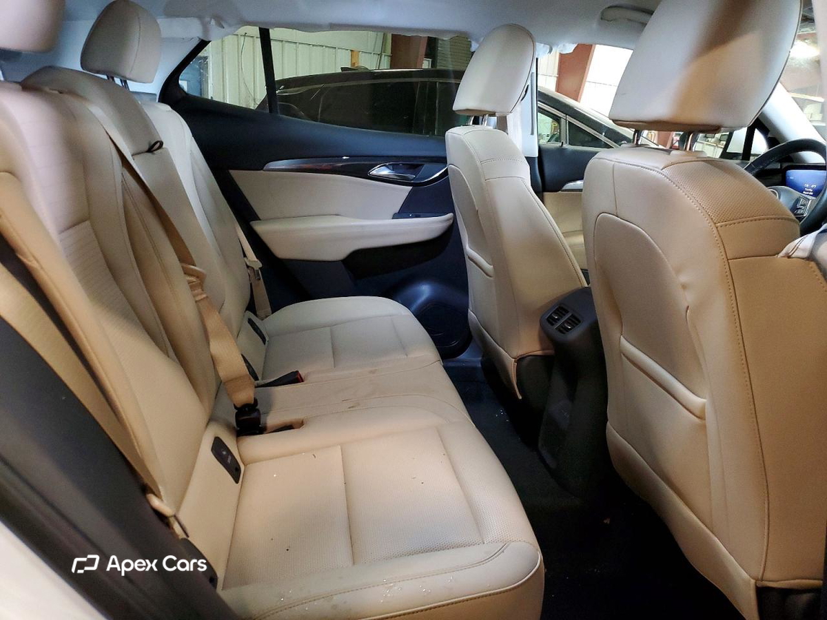 Buick Envision 2025