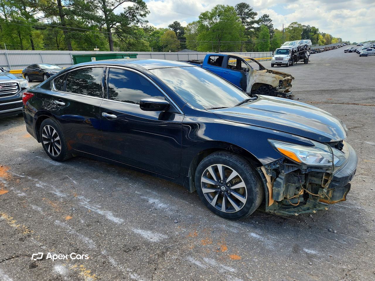 Nissan Altima 2017