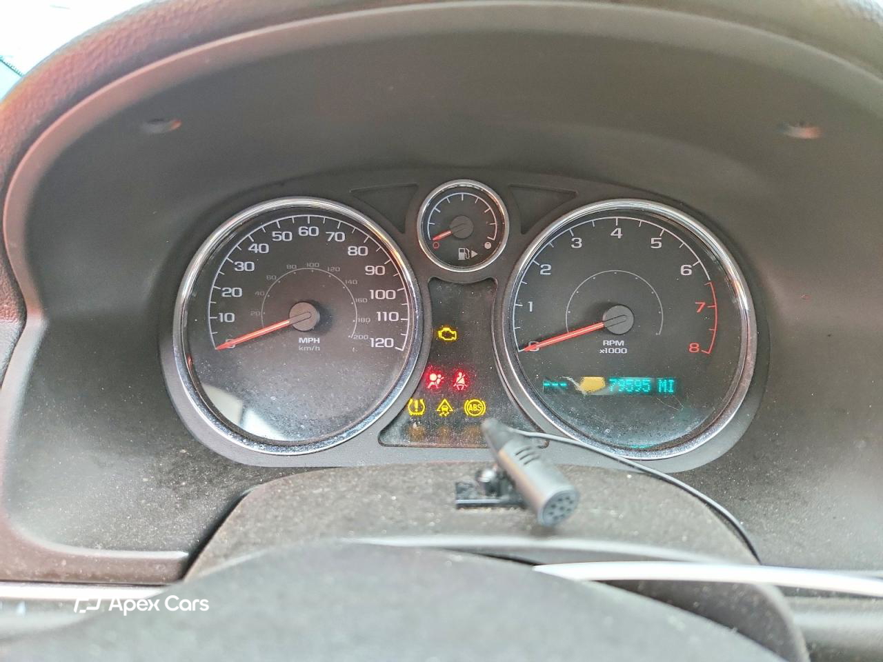 Chevrolet Cobalt 2008