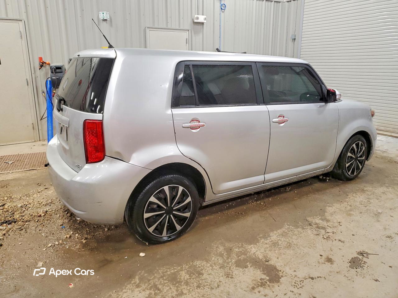 Scion xB 2008