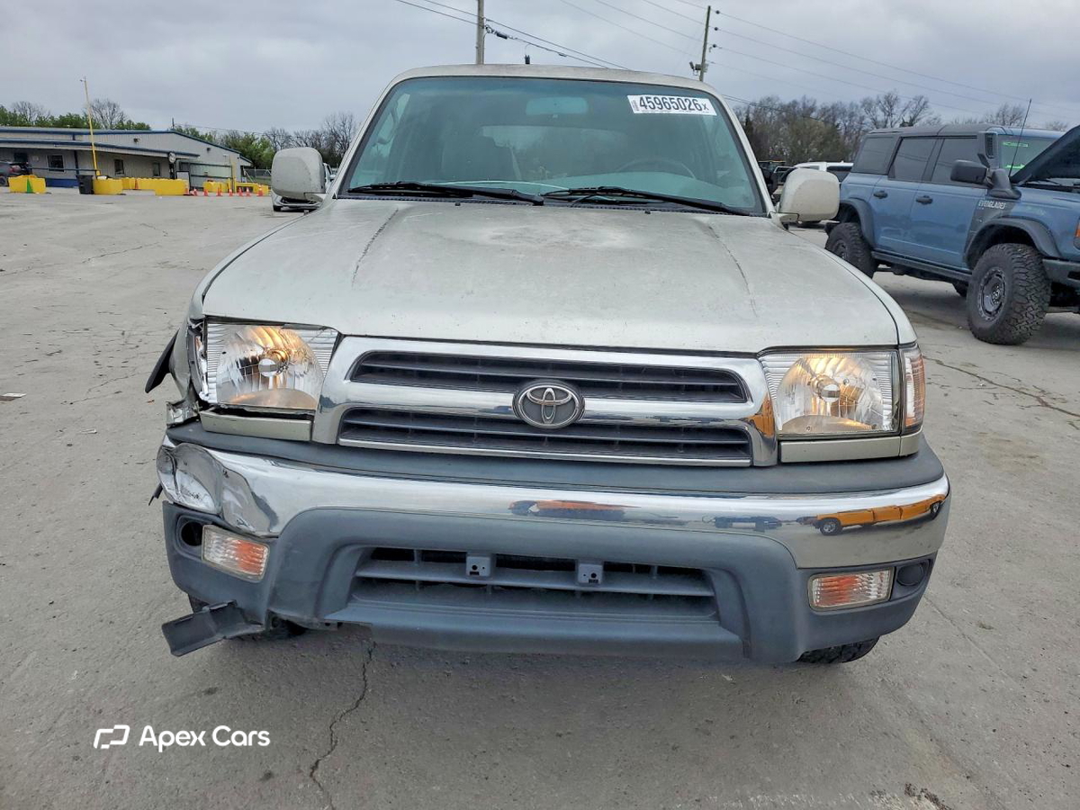 Toyota 4Runner 2000