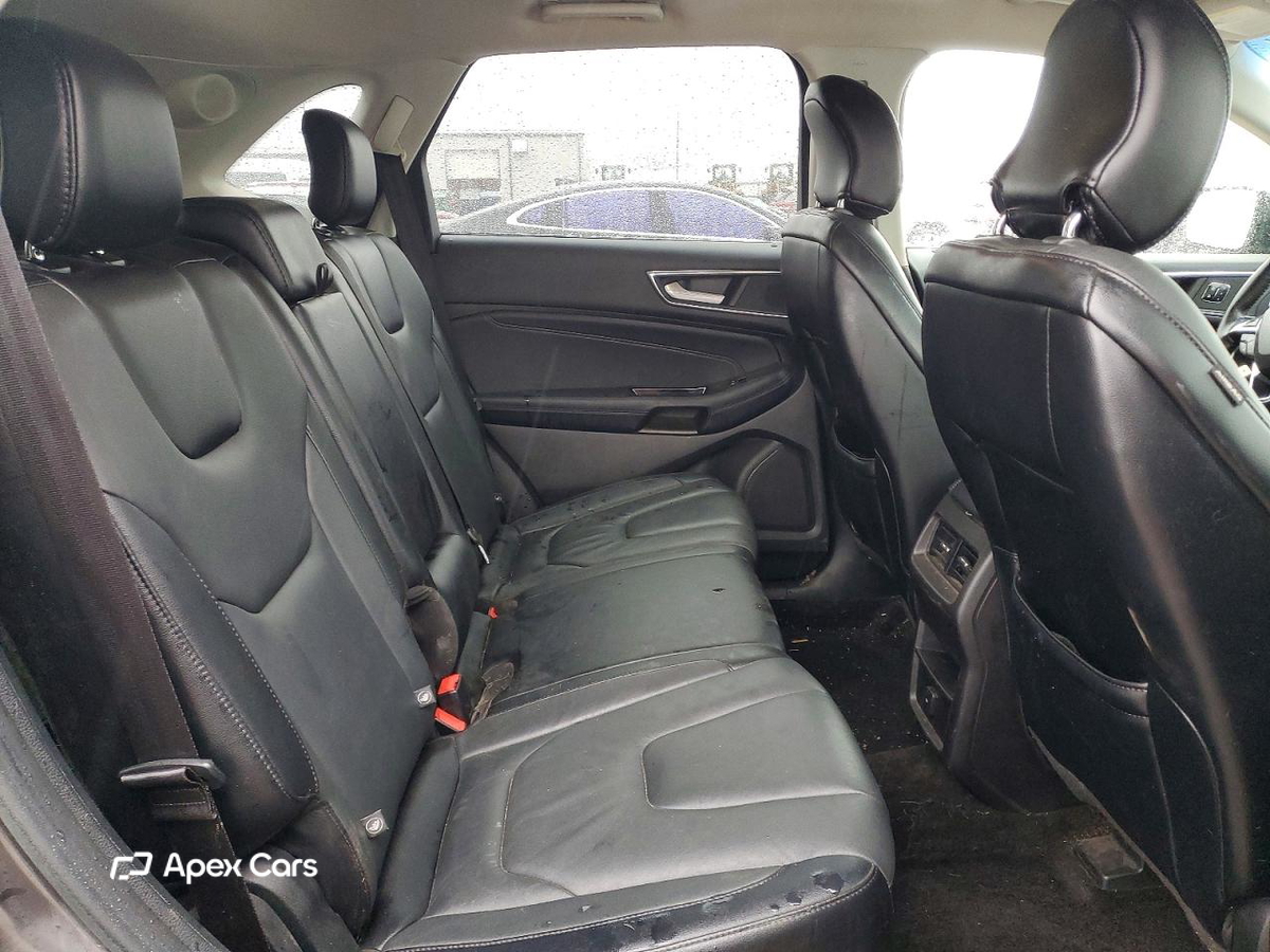 Ford Edge 2018