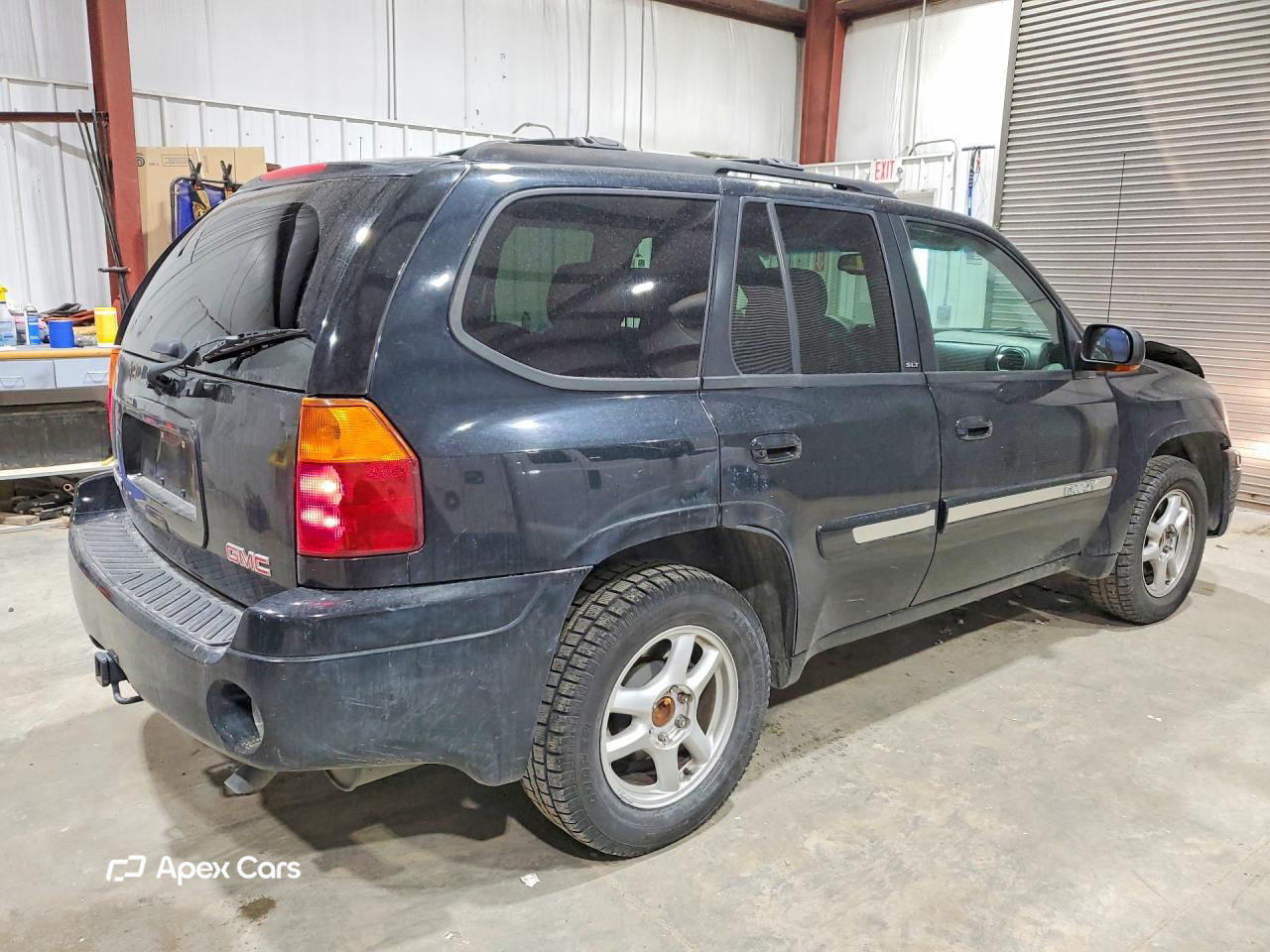 GMC Envoy 2003