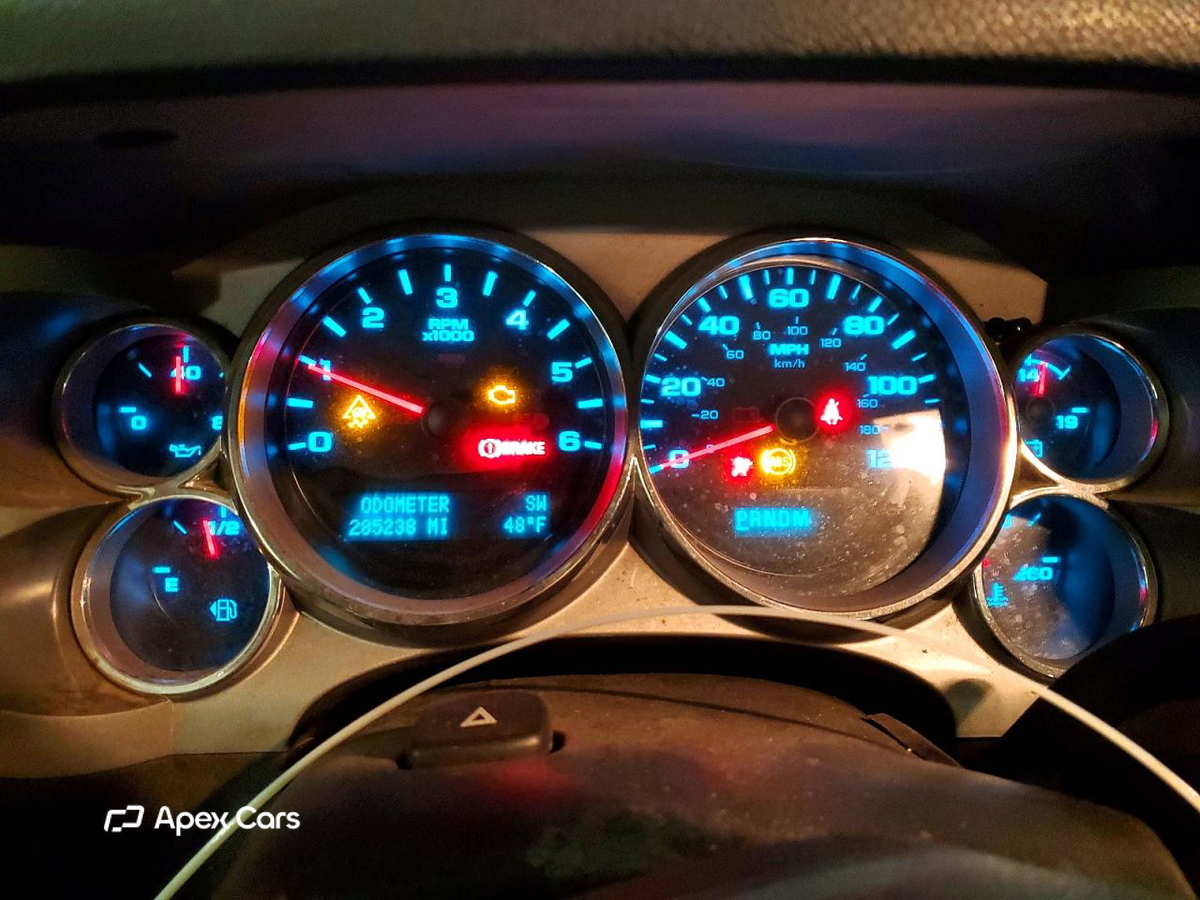 GMC Sierra 2011
