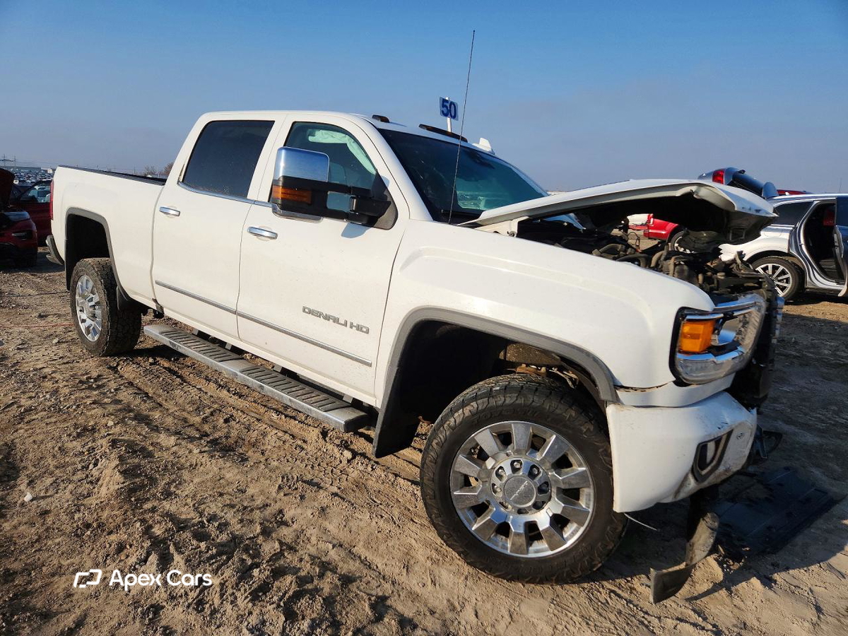 GMC Sierra 2016