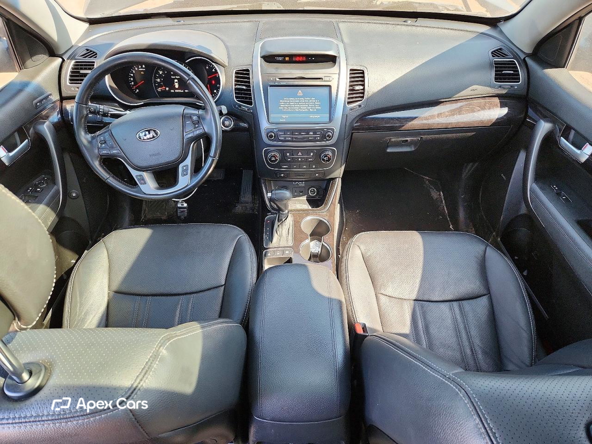 Kia Sorento 2014
