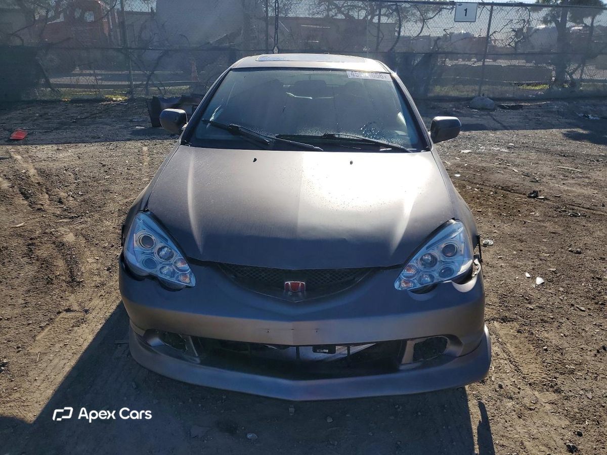 Acura RSX 2004