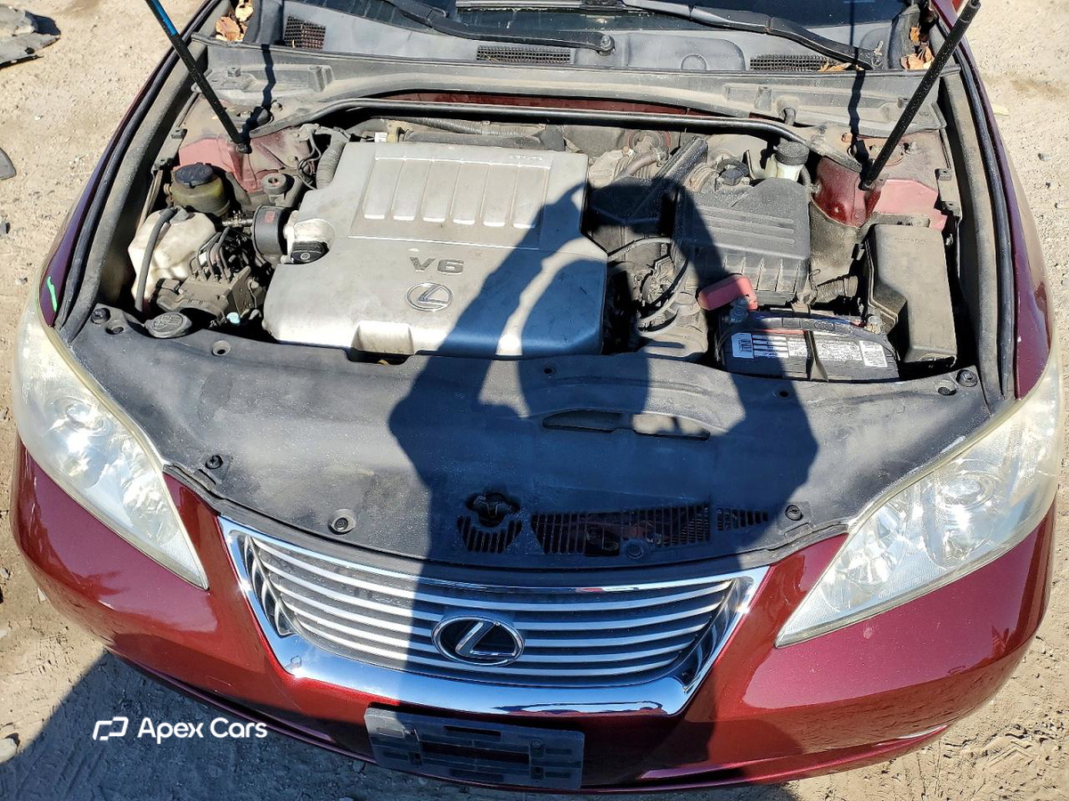 Lexus ES 2007