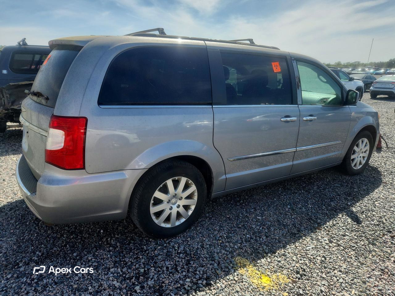 Chrysler Voyager 2015