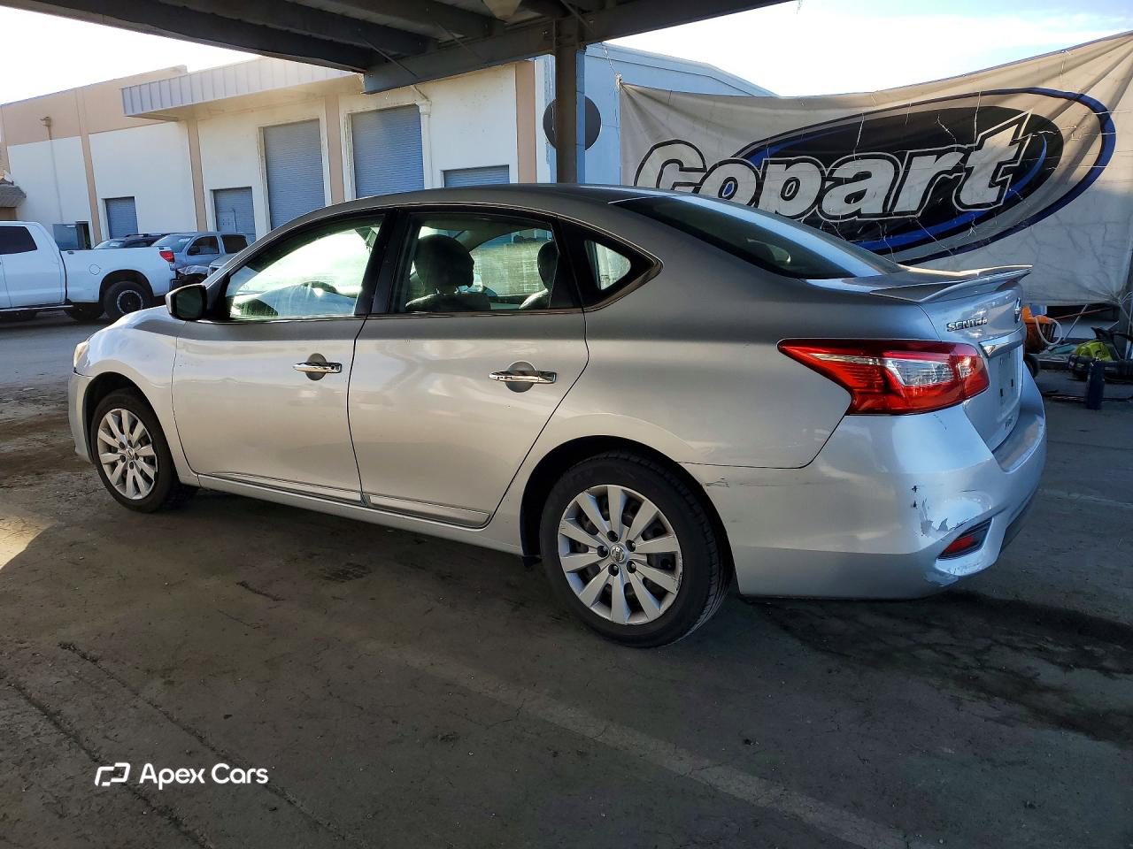 Nissan Sentra 2017