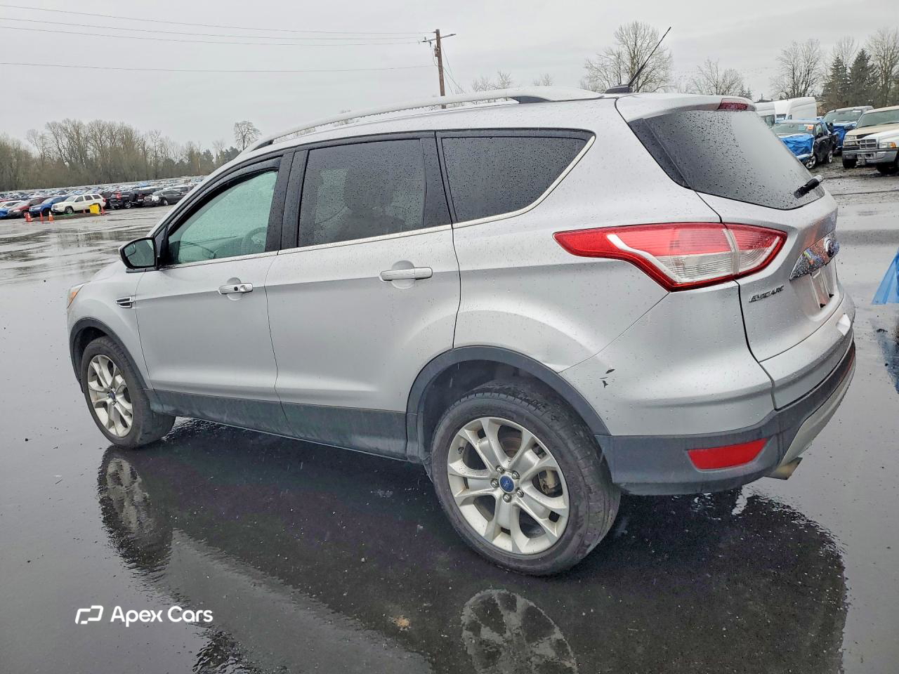 Ford Escape 2016