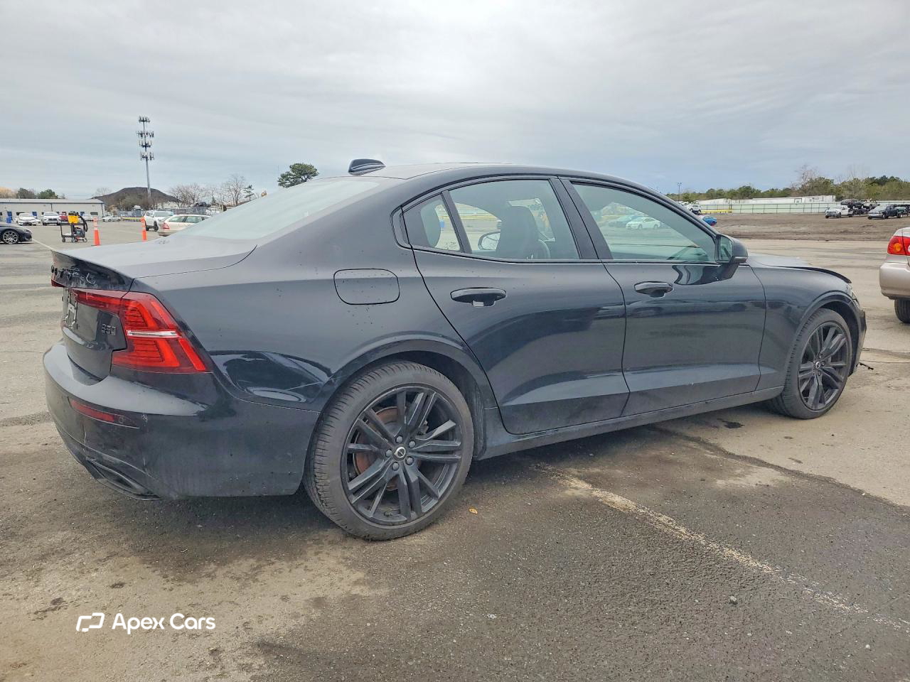 Volvo S60 2022